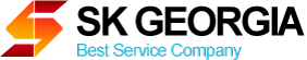 SK Georgia LOGO